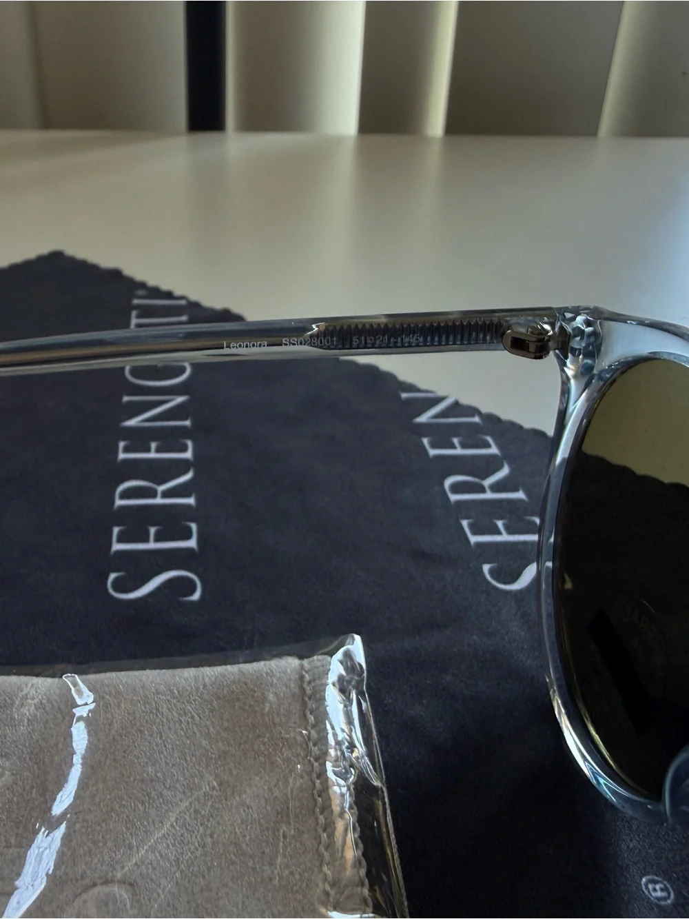 Serengeti Leonora Sunglasses